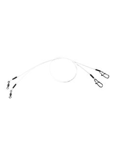 Kézzel szerelt fluorocarbon előke 0,50