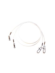 Kézzel szerelt fluorocarbon előke 0,70