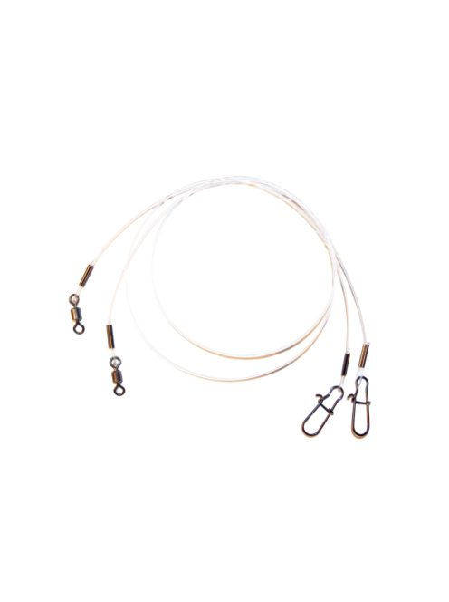 Kézzel szerelt fluorocarbon előke 0,70
