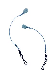 Szakítózsinór kapocs - spanolós harcsázáshoz (2 DB)