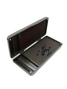 Mágneses előketartó, 23,5 x 10 cm