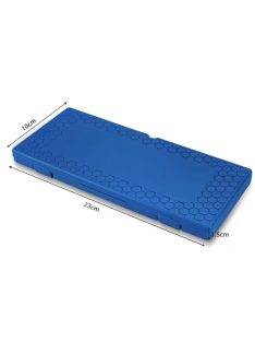 Előketartó, 23x10 cm