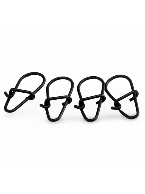 Black eggsnap, két méretben (10 DB)