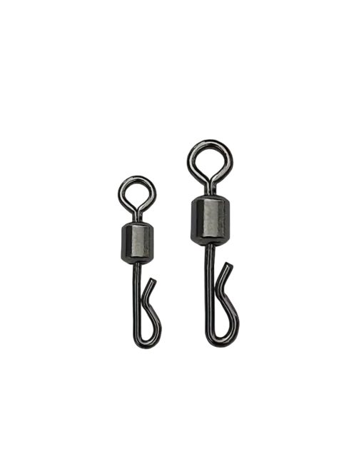 Quick change gyorskapocs, két választható méretben (10 DB)