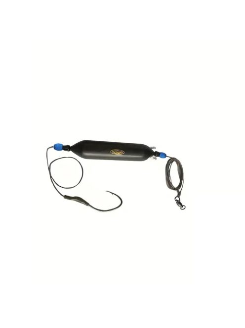 Harcsázó u-pose szerelék, készre kötött (1 DB)