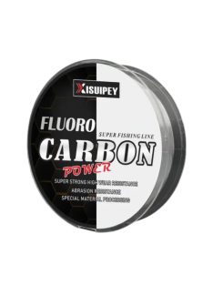 Fluorocarbon zsinór, háromféle vastagságban - 100 m