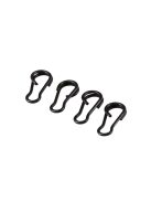 Ólom karabíner (5 DB)