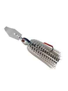 "Mycena" chatterbait, szürke - 11 gr