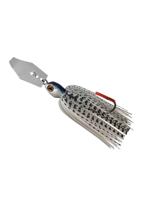 "Mycena" chatterbait, szürke - 11 gr
