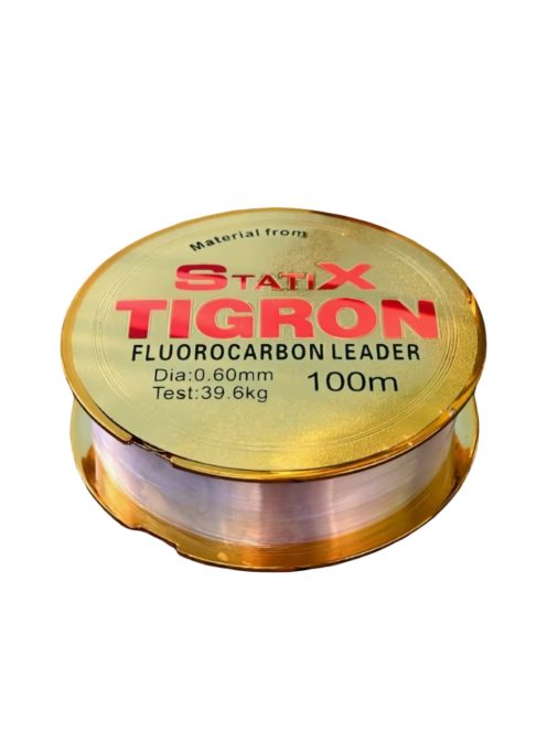Statix Fluorocarbon, kétféle vastagságban - 100 m