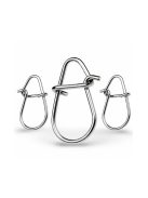 "Bite Leader" eggsnap tojáskapocs, 14 mm (10 DB)