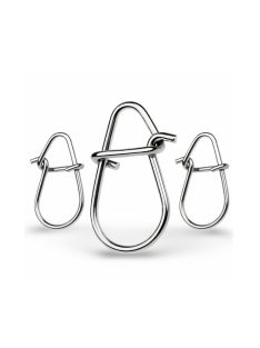 "Bite Leader" eggsnap tojáskapocs, 14 mm (10 DB)