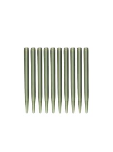 Gubancgátló gumiharang forgókapocshoz, zöld (10 DB)