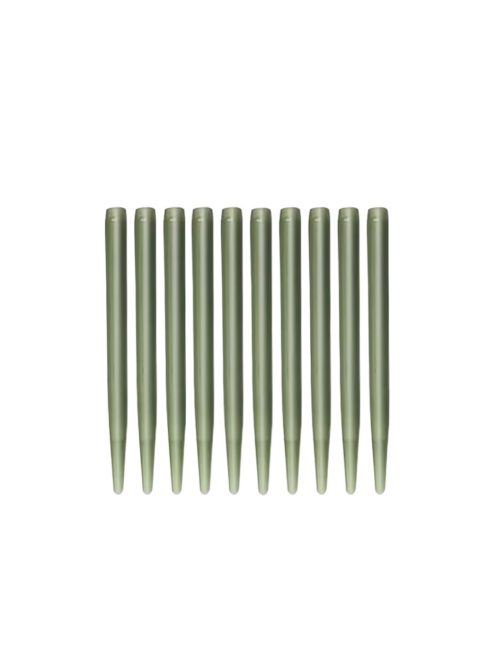 Gubancgátló gumiharang forgókapocshoz, zöld (10 DB)