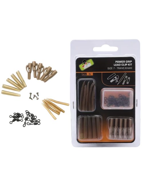 Lead Clip szett