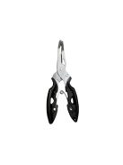 Horgász multi fogó (kicsi) kulcskarika nyitóval