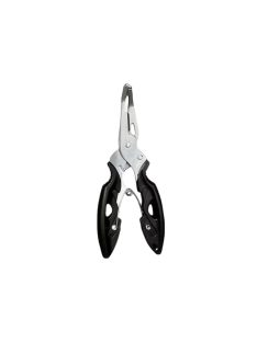 Horgász multi fogó (kicsi) kulcskarika nyitóval