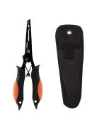 Horgász multi fogó (nagy) kulcskarika nyitóval