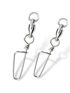 Csapágyas forgó + kapocs (5 DB)