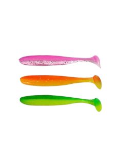 "Luya" Shad gumihal, 9 cm (3 DB)