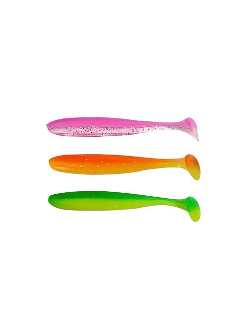 "Luya" Shad gumihal, 9 cm (3 DB)
