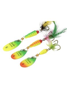 "Luesha" körforgó villantó, 6-os méret