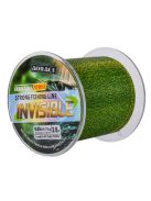 Invisible monofil zsinór, kétféle vastagságban - 500 m