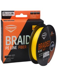   Proberos 8X fonott főzsinór, háromféle vastagságban, két színben - 100 m