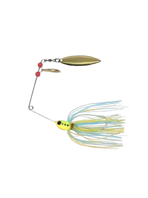 "Hengjia" spinnerbait, több színben - 17 gr